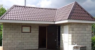 Строительство бани из пеноблоков в Казани - цена от 137631 рублей