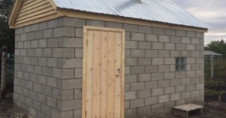 Баня из шлакоблока под ключ в Казани: цены от 137631 рублей