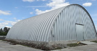 Быстровозводимые ангары в Казани - строительство от UpHouse, цены от 21174 руб.