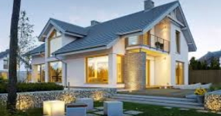 Частный дом в современном стиле в Казани - строительство от 137631 рублей