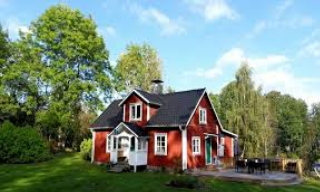 Строительство каркасных домов в шведском стиле в Казани - UpHouse от 137631 рублей