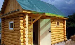 Баня из бруса - проекты и цены от 3706 рублей в Казани | UpHouse