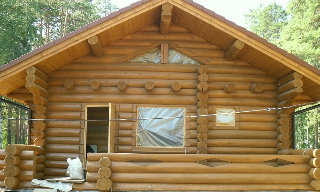 Проект бани с комнатой отдыха в Казани - услуги от UpHouse от 3706 рублей