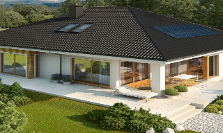 Проектирование одноэтажного дома 120 кв м в Казани - UpHouse от 317610 руб.