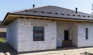Проекты домов из газобетона под ключ в Казани - UpHouse от 317610 рублей
