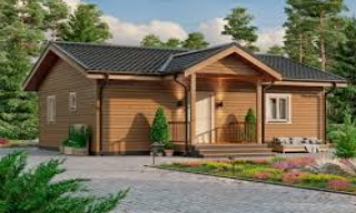 Проекты каркасных домов 6 на 6 в Казани - UpHouse, лучшие цены от 3706 руб.