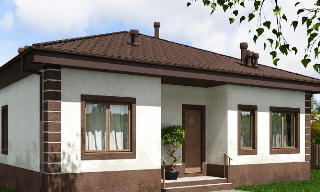 Готовые проекты каркасных домов 2025 года бесплатно с чертежами и расчетами | UpHouse