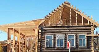 Реконструкция старых домов в Казани по цене от 530 руб.