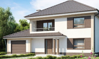 Строительство больших домов в Казани по цене от 137631 рублей | UpHouse