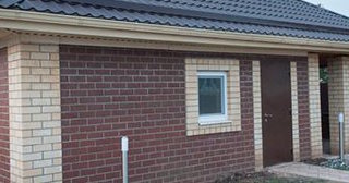 Строительство бани из кирпича под ключ в Казани | UpHouse от 137631 рублей