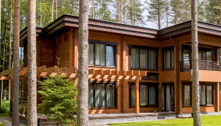 Большой двухэтажный дом в Казани - UpHouse, цены от 137631 рублей