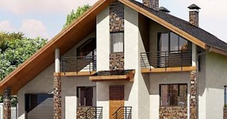 Дача с мансардой в Казани – строительство от UpHouse, цены от 137631 рублей
