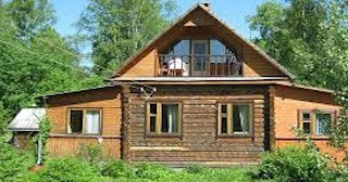 Двухэтажная дача от UpHouse в Казани - строительство, цены от 137631 рублей