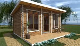 Гостевой дом 6 на 6 от UpHouse: качественное строительство в Казани от 137631 рублей