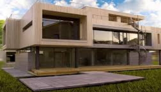 Услуги строительства квадратных домов в Казани - цена от 137631 рублей | UpHouse