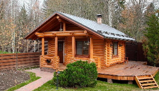 Проект бани с комнатой отдыха в Казани - услуги от UpHouse от 3706 рублей