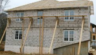 Проект двухэтажного дома из пеноблоков в Казани - UpHouse от 3706 рублей