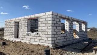 Проекты из газобетона от 3706 рублей - строительство домов и бань в Казани