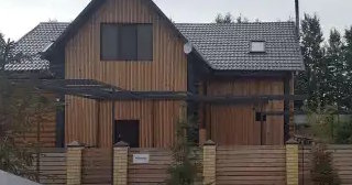 Строительство современной дачи от 137631 рублей в Казани - UpHouse