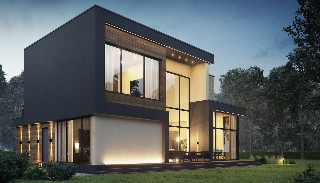 Строительство больших домов в Казани по цене от 137631 рублей | UpHouse